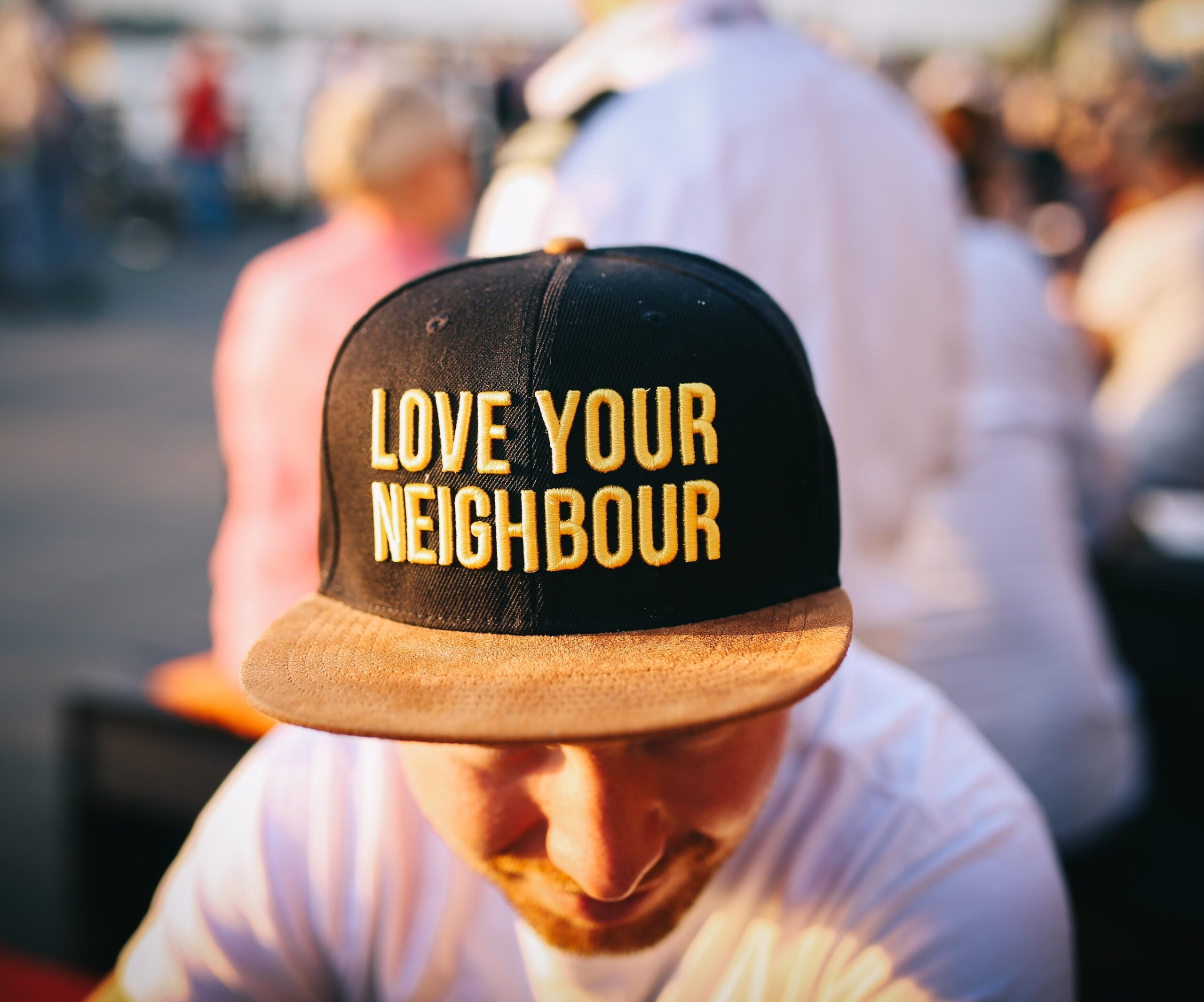 The Struggle to Love Our Neighbour - Kolbe Times